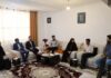 تکریم پیشکسوت رسانهای هرمزگان همزمان با روز خبرنگار