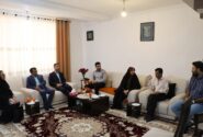 تکریم پیشکسوت رسانهای هرمزگان همزمان با روز خبرنگار